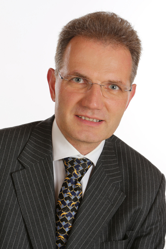 Prof. Dr.-Ing. Axel Rathey