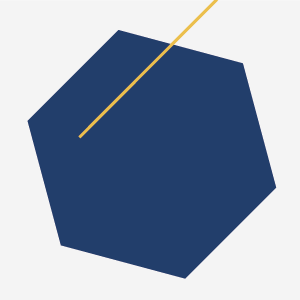 Hexagon_blau